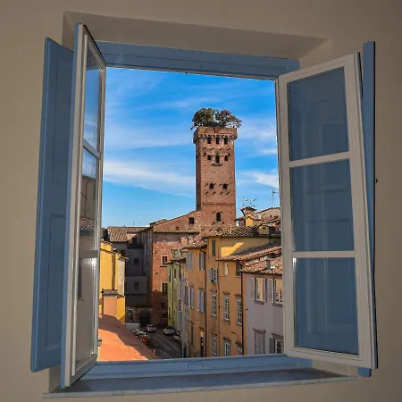 Grande Per Gruppi E Famiglie In Centro Storico A Con Terrazza E Ac Lucca