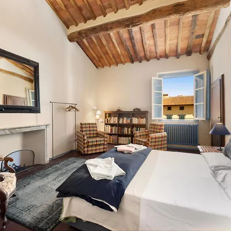 Apartment Grande Per Gruppi E Famiglie In Centro Storico A Con Terrazza E Ac