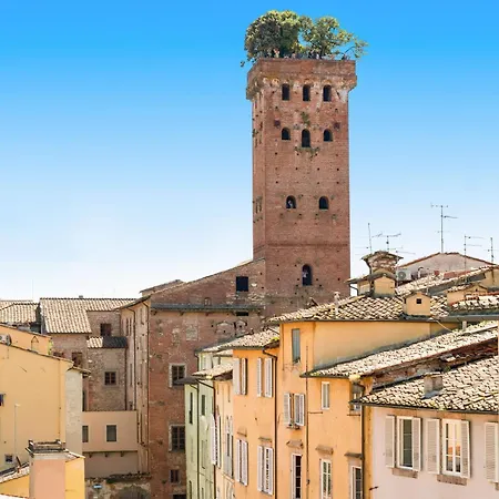 Apartment Grande Per Gruppi E Famiglie In Centro Storico A Con Terrazza E Ac Lucca