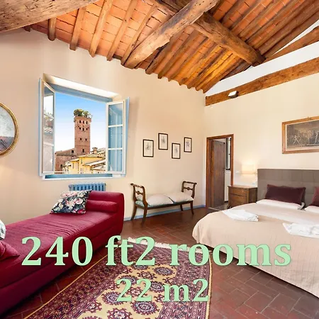 Grande Per Gruppi E Famiglie In Centro Storico A Con Terrazza E Ac Apartment *
