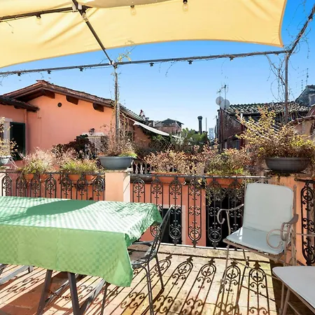 Apartment Grande Per Gruppi E Famiglie In Centro Storico A Con Terrazza E Ac Lucca