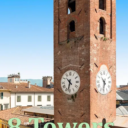 Grande Per Gruppi E Famiglie In Centro Storico A Con Terrazza E Ac * לוקה